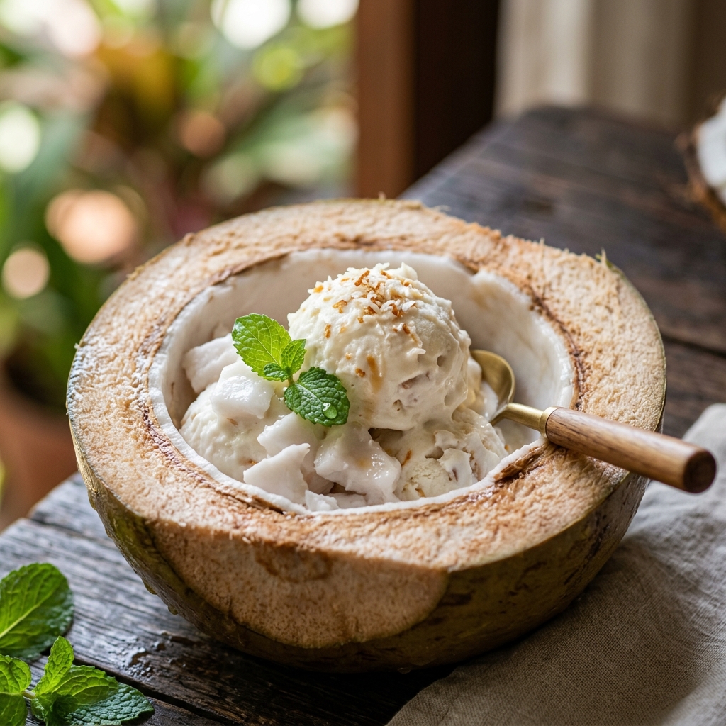 Tender Coconut Scoop