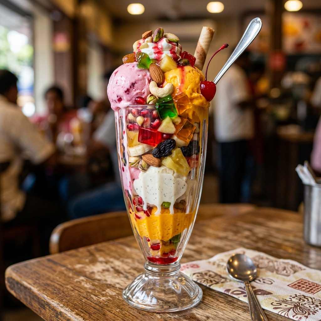 Gadbad Sundae