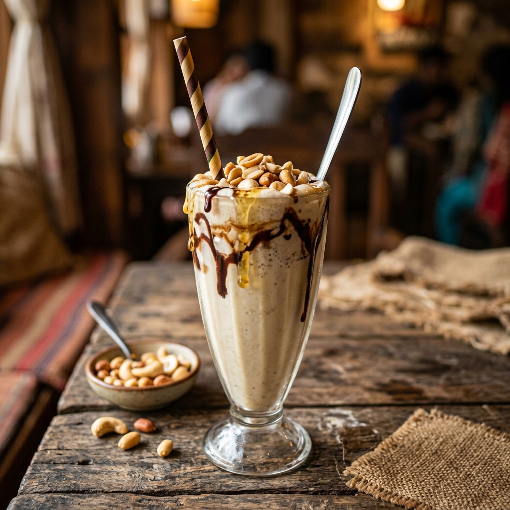 Sharjah Shake